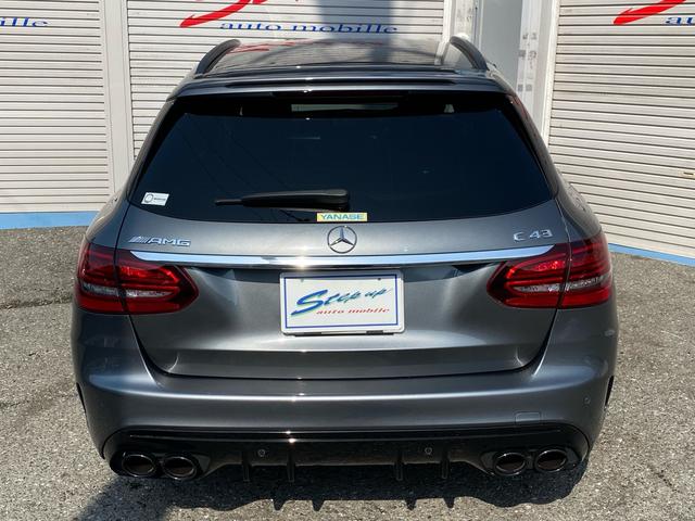 メルセデスＡＭＧ Ｃクラスステーションワゴン