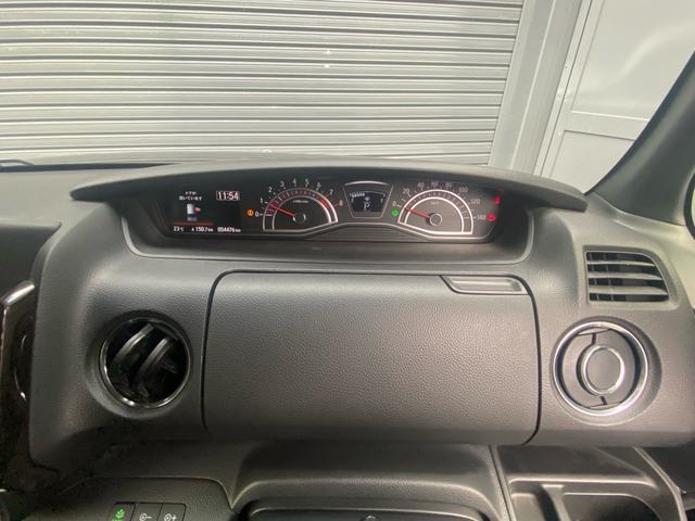 N-BOXカスタム G・EXターボホンダセンシング 純正ナビ バックカメラ 地デジTV 両側パワースライドドア(18枚目)