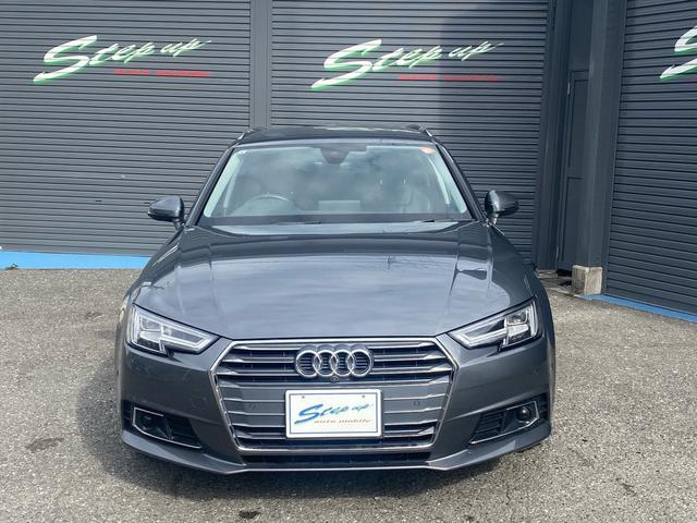 A4アバント 1.4TFSIスポーツ レザーシート純正ナビ 地デジTV 360度カメラ パワーバックドア(2枚目)