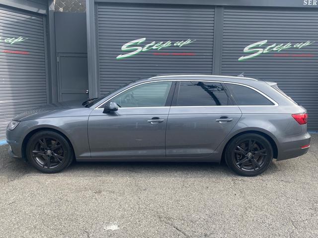 A4アバント 1.4TFSIスポーツ レザーシート純正ナビ 地デジTV 360度カメラ パワーバックドア(7枚目)