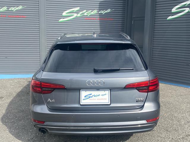 A4アバント 1.4TFSIスポーツ レザーシート純正ナビ 地デジTV 360度カメラ パワーバックドア(8枚目)