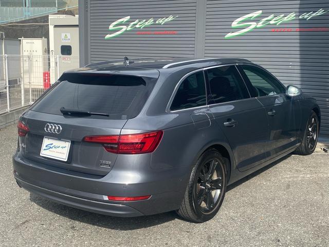 A4アバント 1.4TFSIスポーツ レザーシート純正ナビ 地デジTV 360度カメラ パワーバックドア(9枚目)