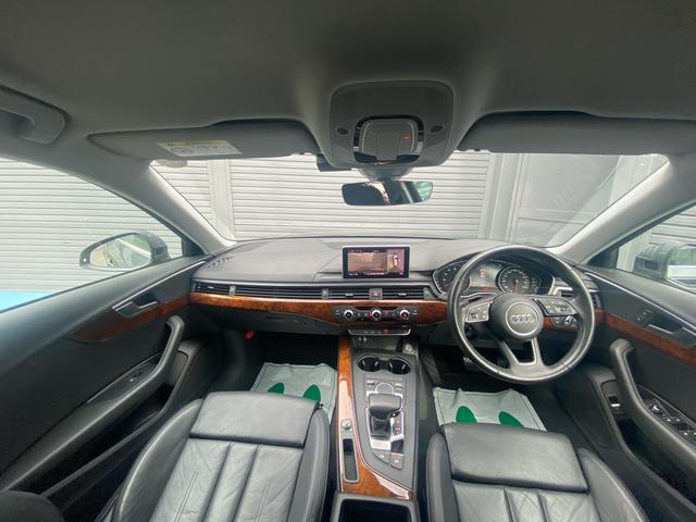 A4アバント 1.4TFSIスポーツ レザーシート純正ナビ 地デジTV 360度カメラ パワーバックドア(17枚目)