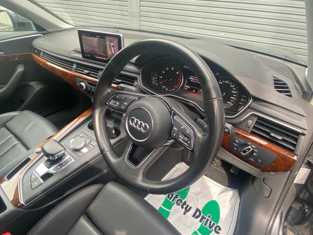 A4アバント 1.4TFSIスポーツ レザーシート純正ナビ 地デジTV 360度カメラ パワーバックドア(18枚目)