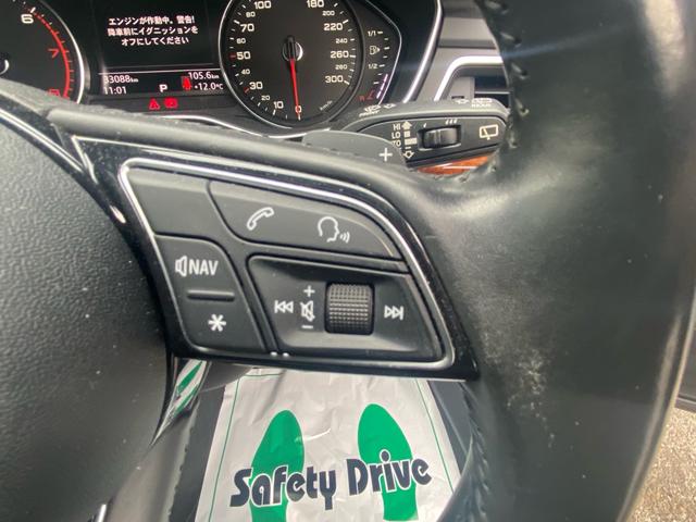 A4アバント 1.4TFSIスポーツ レザーシート純正ナビ 地デジTV 360度カメラ パワーバックドア(21枚目)