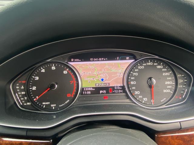 A4アバント 1.4TFSIスポーツ レザーシート純正ナビ 地デジTV 360度カメラ パワーバックドア(23枚目)