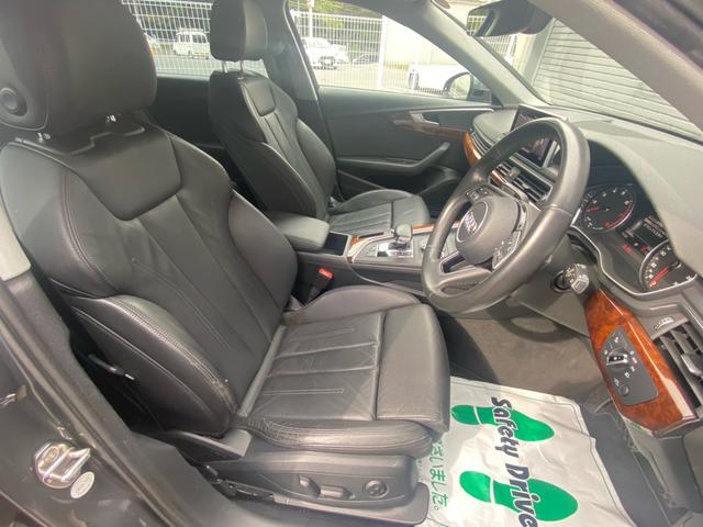 A4アバント 1.4TFSIスポーツ レザーシート純正ナビ 地デジTV 360度カメラ パワーバックドア(37枚目)