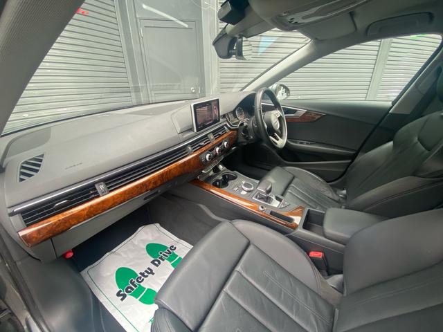 A4アバント 1.4TFSIスポーツ レザーシート純正ナビ 地デジTV 360度カメラ パワーバックドア(40枚目)