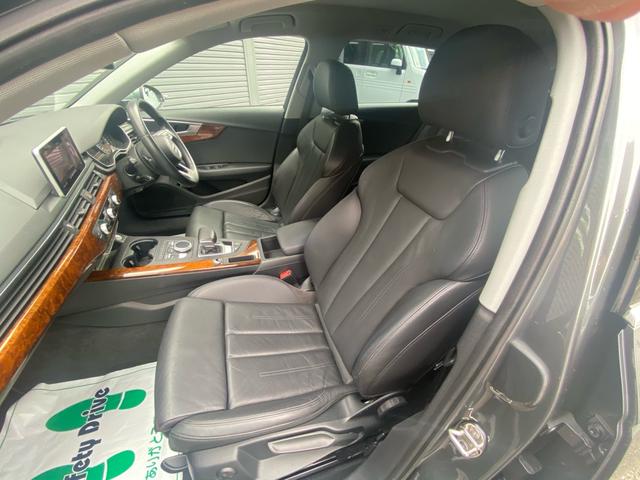 A4アバント 1.4TFSIスポーツ レザーシート純正ナビ 地デジTV 360度カメラ パワーバックドア(41枚目)