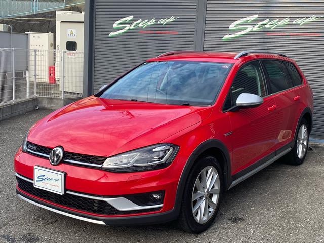 ゴルフオールトラック TSI 4モーション(2枚目)