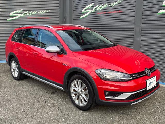 ゴルフオールトラック TSI 4モーション(4枚目)