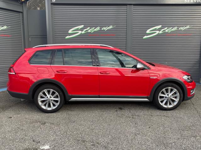 ゴルフオールトラック TSI 4モーション(5枚目)