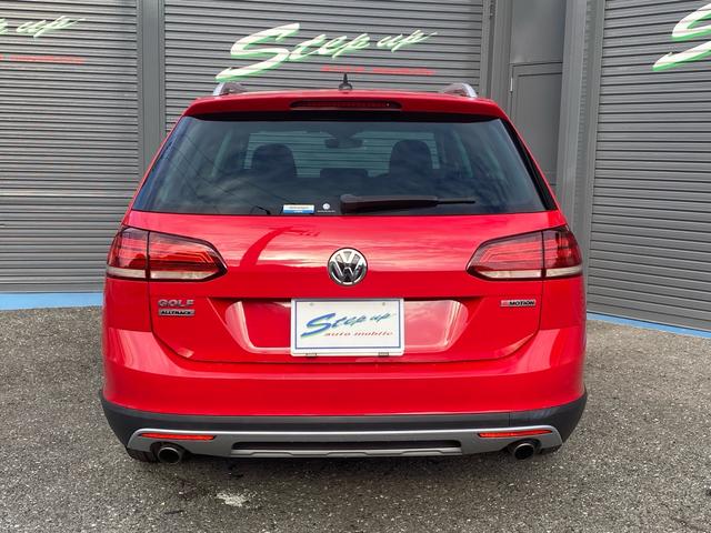 ゴルフオールトラック TSI 4モーション(8枚目)