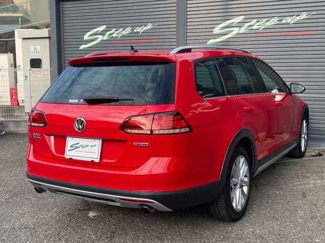 ゴルフオールトラック TSI 4モーション(9枚目)