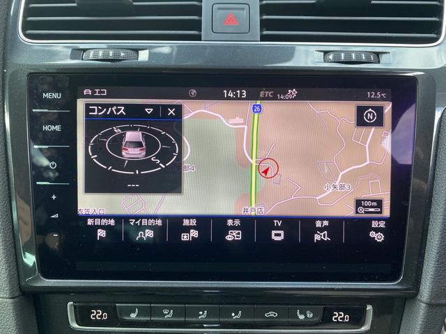 ゴルフオールトラック TSI 4モーション(23枚目)