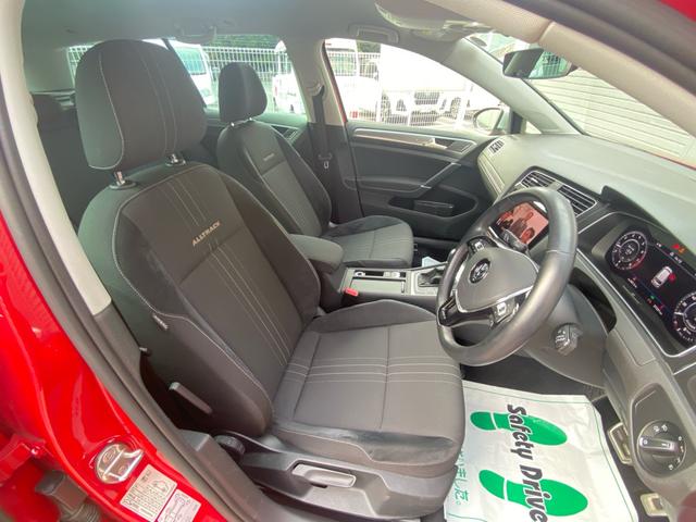 ゴルフオールトラック TSI 4モーション(27枚目)