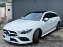 MERCEDES BENZ CLA-CLASS SHOOTING BRAKE