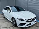 ＣＬＡ２００ｄ　シューティングブレーク　ＡＭＧライン　ワンオーナー　レザーエクスクルーシブ　パノラマサンルーフ　レーダーセフティヘッドアップディスプレイ　３６０°カメラ　電動テールゲート　純正ナビ　フルセグＴＶ(5枚目)