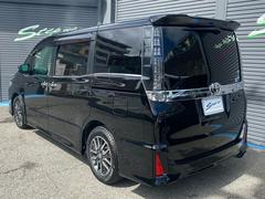 ヴォクシー ＺＳ　煌　純正９インチナビ　１１インチフリップダウンモニター　両側パワースライドドア 0510342A30250625W001 6