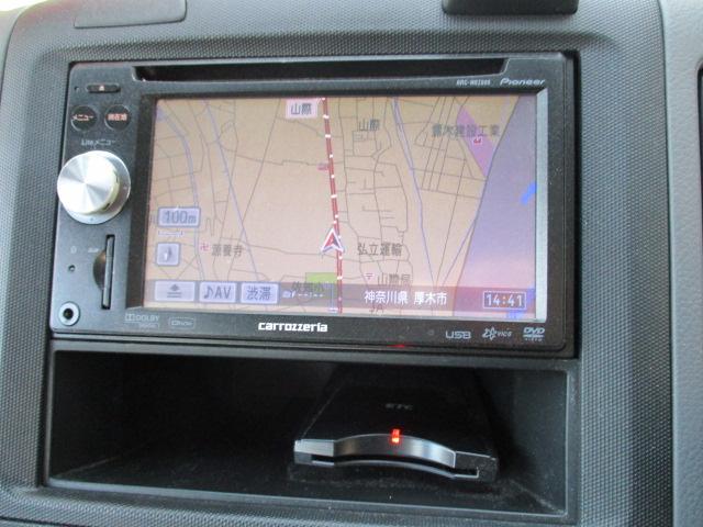 ＡＤ ＶＥ　ナビ　ＴＶ　ＥＴＣ　リアワイパー　集中ドアロック　電動格納ミラー　ヘッドライトレベライザー　走行４２０００ｋｍ（6枚目）