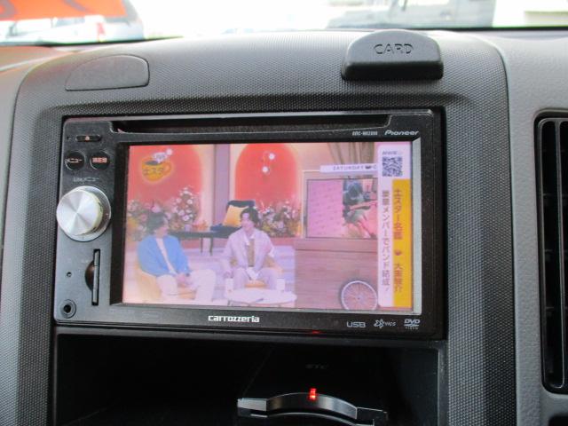 ＡＤ ＶＥ　ナビ　ＴＶ　ＥＴＣ　リアワイパー　集中ドアロック　電動格納ミラー　ヘッドライトレベライザー　走行４２０００ｋｍ（7枚目）