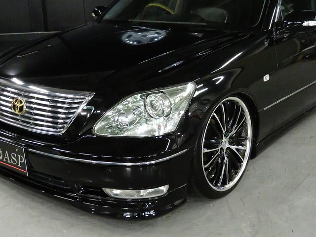 C仕様FパッケージインテリアSタイベル交換済WORK20AW(6枚目)