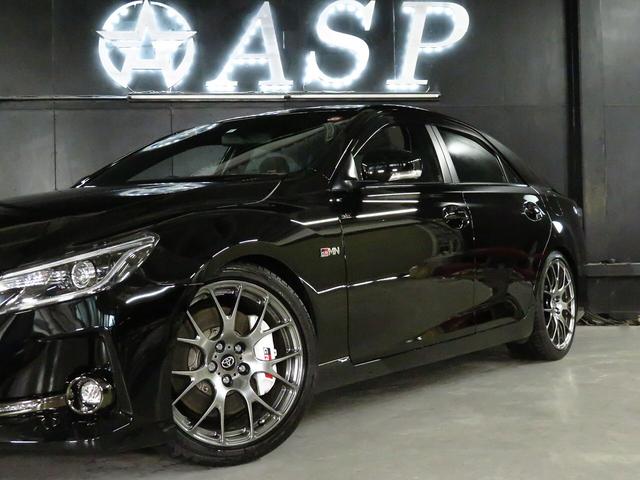GRMN 350台限定車ワンオーナー6速MT19インチAW(5枚目)