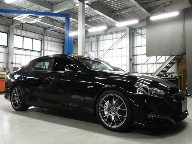 GRMN 350台限定車ワンオーナー6速MT19インチAW(31枚目)