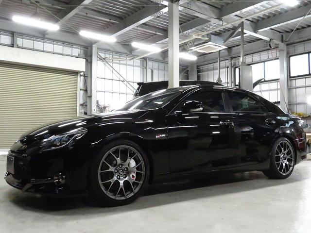 GRMN 350台限定車ワンオーナー6速MT19インチAW(32枚目)