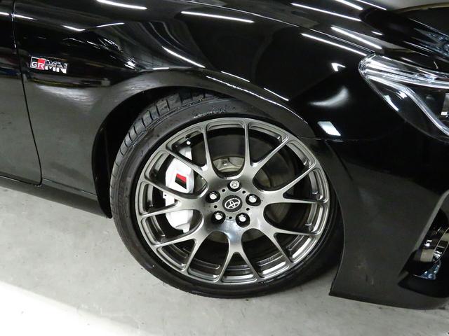 GRMN 350台限定車ワンオーナー6速MT19インチAW(33枚目)