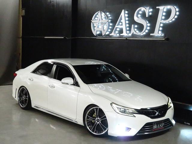 250G カロッツェリアナビ HKS車高調 weds19インチAW G,sエアロ 柿本マフラー HIDライト ウィンカーミラー ミュージックサーバー Bluetooth接続 スマートキー(12枚目)