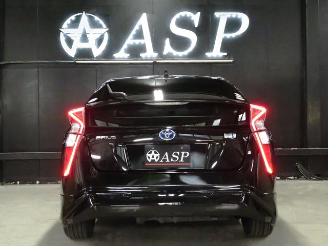 S セーフティセンスパッケージ ワンオーナー車 イクリプスSDナビ 社外19インチAW フルエアロ 新品ダウンサス LEDライト プリクラッシュ レーダークルーズ 地デジTV スマートキー バックカメラ(17枚目)