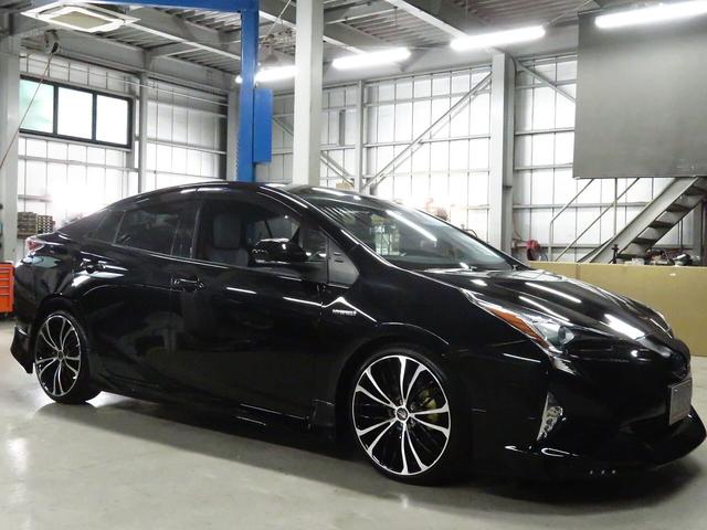 S セーフティセンスパッケージ ワンオーナー車 イクリプスSDナビ 社外19インチAW フルエアロ 新品ダウンサス LEDライト プリクラッシュ レーダークルーズ 地デジTV スマートキー バックカメラ(33枚目)