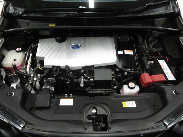 S セーフティセンスパッケージ ワンオーナー車 イクリプスSDナビ 社外19インチAW フルエアロ 新品ダウンサス LEDライト プリクラッシュ レーダークルーズ 地デジTV スマートキー バックカメラ(38枚目)