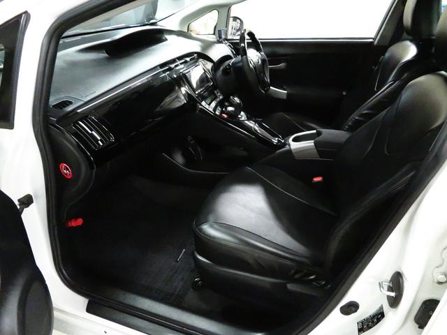 S 後期型 ケンウッドSDナビ SSR18インチAW フルタップ車高調 US仕様ヘッドライト/テールレンズ 黒革調シートカバー ウィンカーミラー Bluetooth接続 地デジTV Bカメラ スマートキー(23枚目)