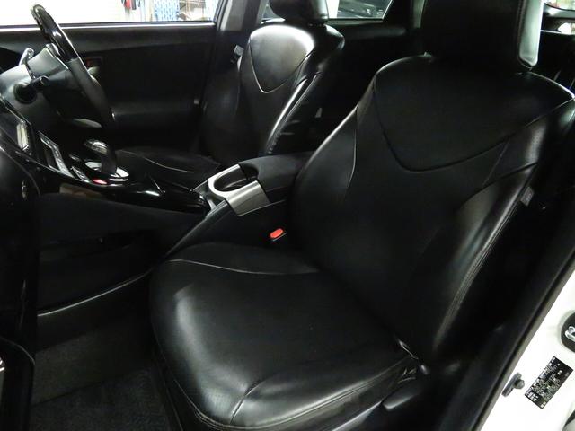 S 後期型 ケンウッドSDナビ SSR18インチAW フルタップ車高調 US仕様ヘッドライト/テールレンズ 黒革調シートカバー ウィンカーミラー Bluetooth接続 地デジTV Bカメラ スマートキー(29枚目)