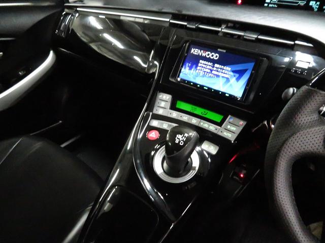 S 後期型 ケンウッドSDナビ SSR18インチAW フルタップ車高調 US仕様ヘッドライト/テールレンズ 黒革調シートカバー ウィンカーミラー Bluetooth接続 地デジTV Bカメラ スマートキー(30枚目)