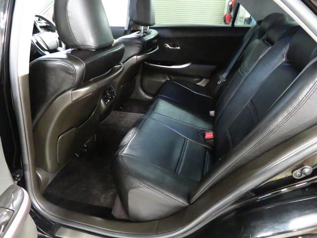 アスリート スペシャルナビパッケージ 後期型 純正メーカーナビ 黒革調シートカバー Kranzeヴェラーエ19インチAW TEIN車高調 フルエアロパーツ HIDライト ウィンカーミラー ミュージックサーバー 地デジTV バックカメラ(25枚目)
