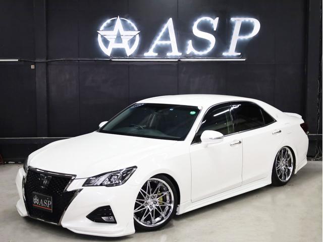 トヨタクラウンアスリートｓ ｔ 中古車 Motor Fan モーターファン