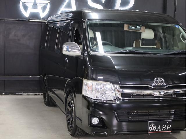 GL ワンオーナー車 車中泊ベットキット 後席フローリング仕様 社外17インチAW ローダウンキット カロッツェリアSDナビ 地デジフルセグ パワースライドドア(10枚目)