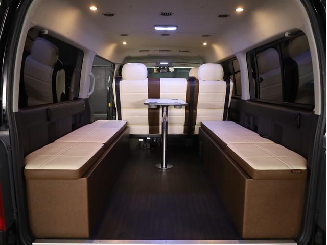 GL ワンオーナー車 車中泊ベットキット 後席フローリング仕様 社外17インチAW ローダウンキット カロッツェリアSDナビ 地デジフルセグ パワースライドドア(28枚目)