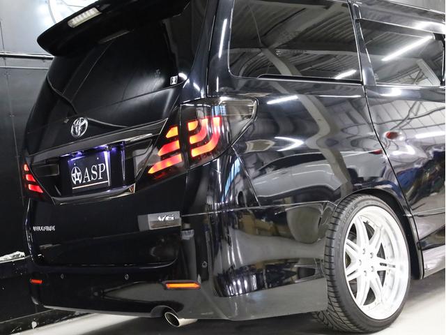 2.4Z 後期型 トヨタプレミアムサウンド 両側自動スライド WORKグノーシス20AW フルタップ車高調 エアロパーツ 地デジフルセグ アラウンドビューカメラ スマートキー クリアランスソナー(15枚目)