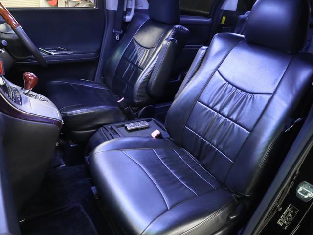 2.4Z 後期型 トヨタプレミアムサウンド 両側自動スライド WORKグノーシス20AW フルタップ車高調 エアロパーツ 地デジフルセグ アラウンドビューカメラ スマートキー クリアランスソナー(30枚目)