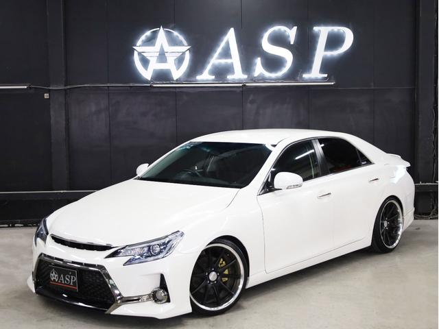 250G Sパッケージリラックスセレクション G’s仕様バンパー 社外18インチAW 新品フルタップ車高調 純正メーカーナビ ミュージックサーバー 地デジフルセグ バックカメラ パドルシフト スマートキー(3枚目)