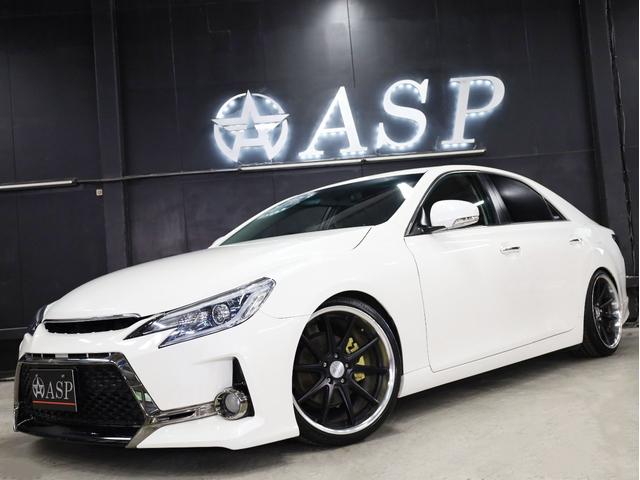 250G Sパッケージリラックスセレクション G’s仕様バンパー 社外18インチAW 新品フルタップ車高調 純正メーカーナビ ミュージックサーバー 地デジフルセグ バックカメラ パドルシフト スマートキー(4枚目)
