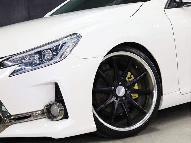 250G Sパッケージリラックスセレクション G’s仕様バンパー 社外18インチAW 新品フルタップ車高調 純正メーカーナビ ミュージックサーバー 地デジフルセグ バックカメラ パドルシフト スマートキー(6枚目)