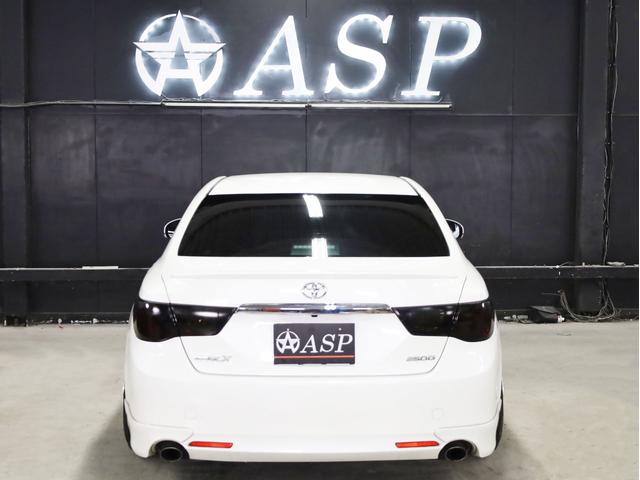 250G Sパッケージリラックスセレクション G’s仕様バンパー 社外18インチAW 新品フルタップ車高調 純正メーカーナビ ミュージックサーバー 地デジフルセグ バックカメラ パドルシフト スマートキー(16枚目)