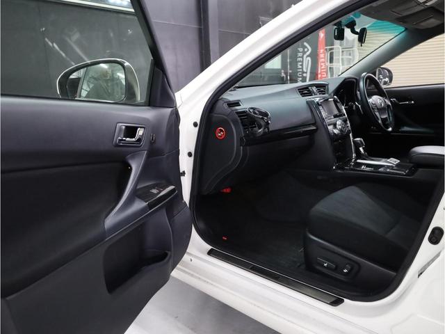 250G Sパッケージリラックスセレクション G’s仕様バンパー 社外18インチAW 新品フルタップ車高調 純正メーカーナビ ミュージックサーバー 地デジフルセグ バックカメラ パドルシフト スマートキー(33枚目)