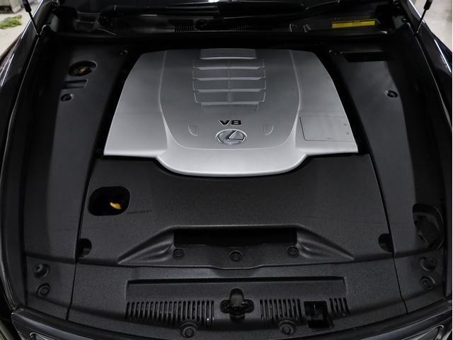 LS - レクサス LS460 中期型 Kranze22インチAW