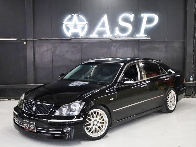 クラウン - トヨタ アスリート 60thスペシャルエディション 後期型